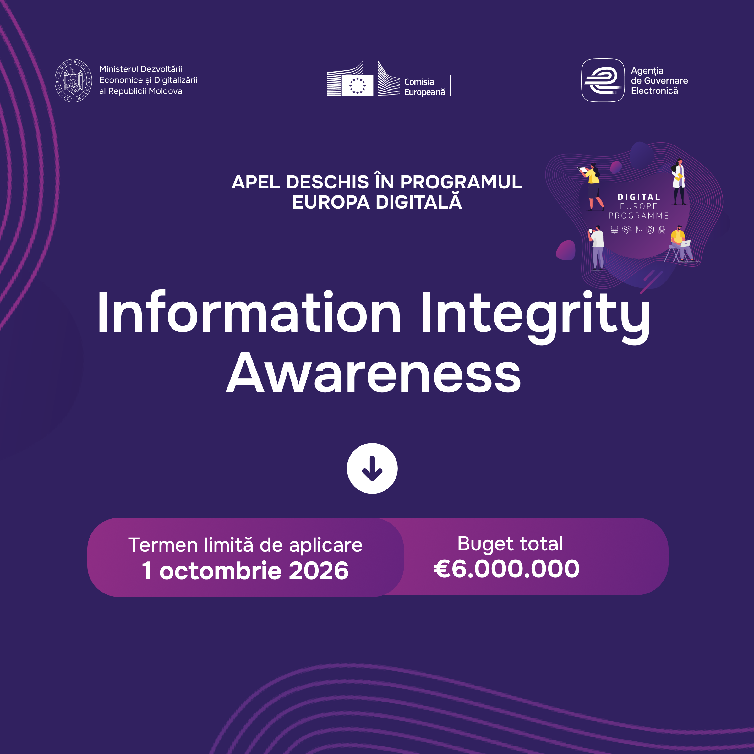 DIGITAL-2026-BESTUSE-RSF-10-AWARENESS - Research Support Framework for Situational Awareness on information integrity